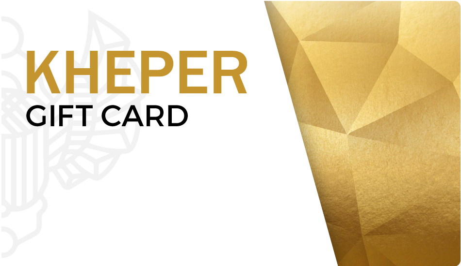 Gift Card Kheper online shopping voucher (2485251047507)