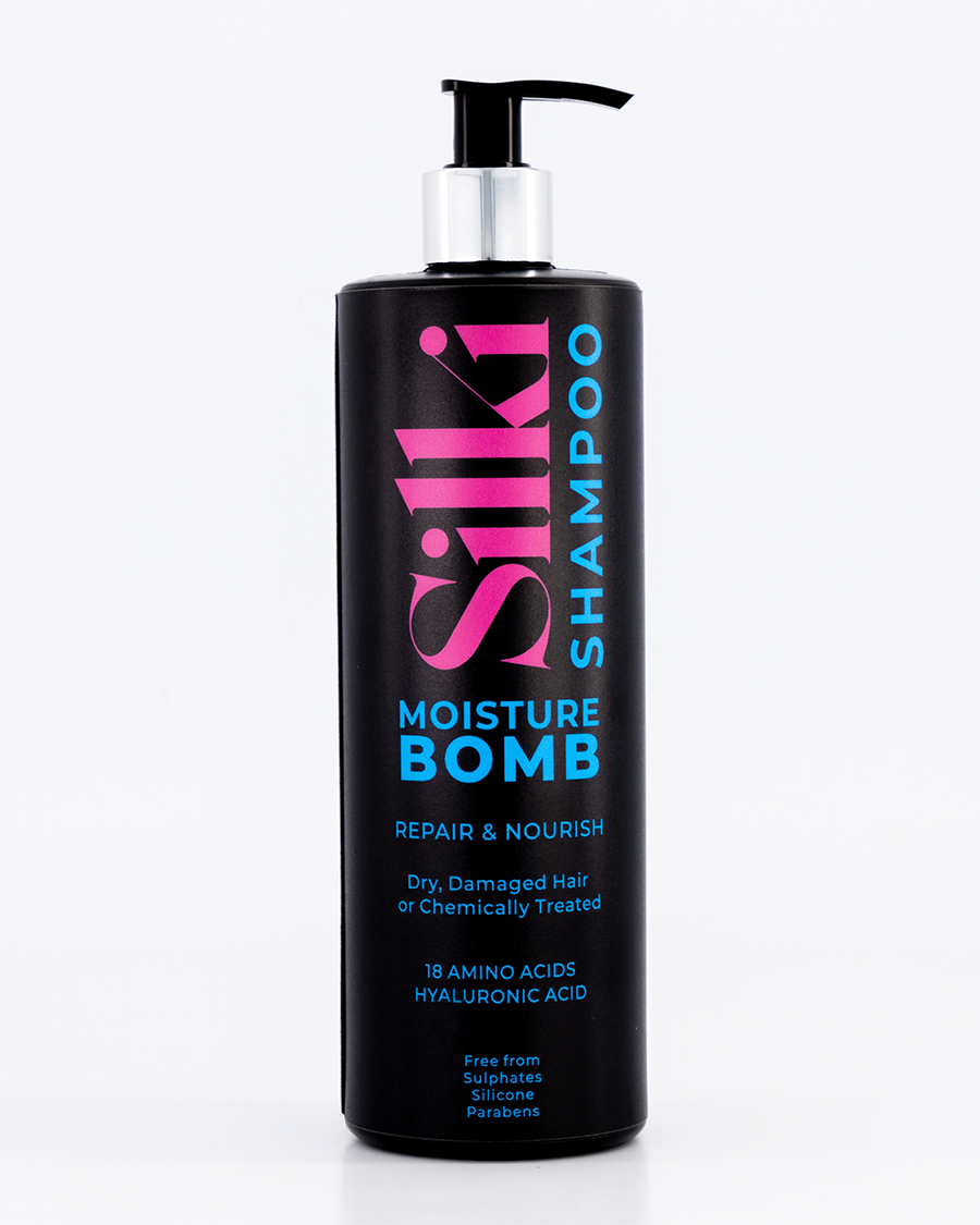 Moisture Bomb Shampoo 400ml