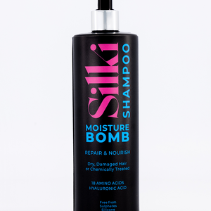 Moisture Bomb Shampoo 400ml
