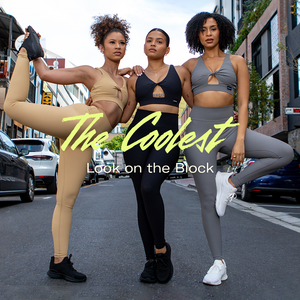 Kheper™ Activewear South Africa  The Activewear for every Women