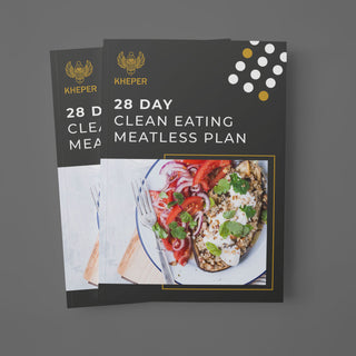 Clean Eating - Meatless (6704337813587)