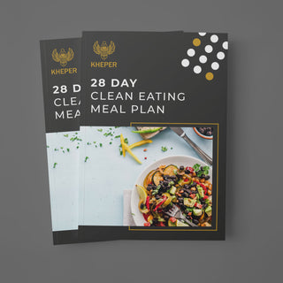 Clean Eating Meal Plan (6704339386451)
